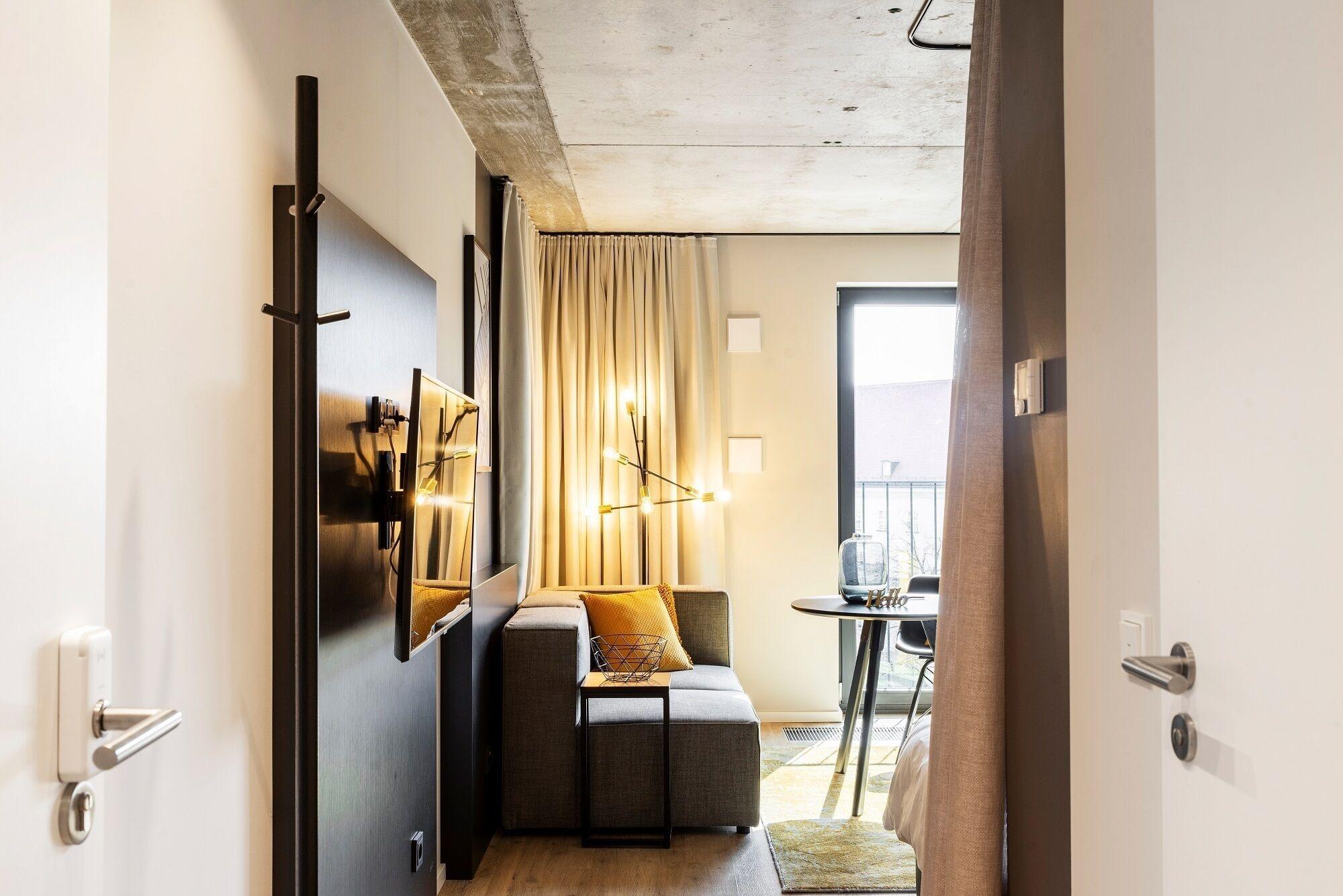 Numa Munich Stark Exterior foto