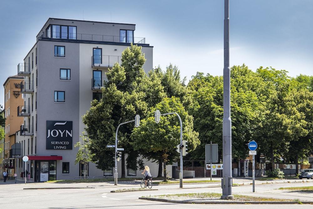 Numa Munich Stark Exterior foto