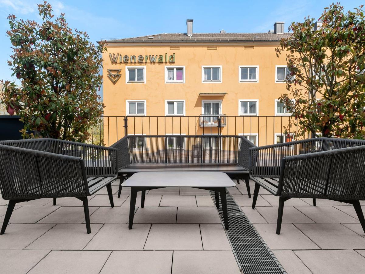 Numa Munich Stark Exterior foto