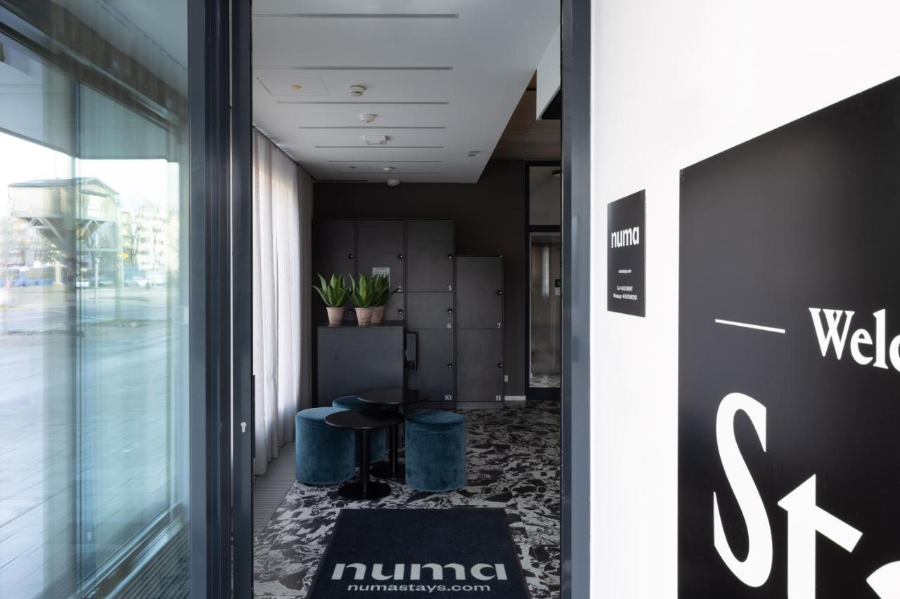 Numa Munich Stark Exterior foto