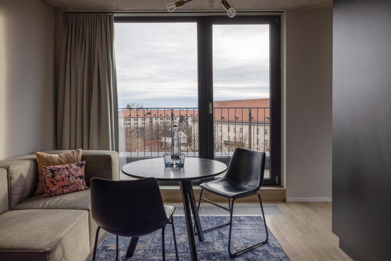 Numa Munich Stark Exterior foto