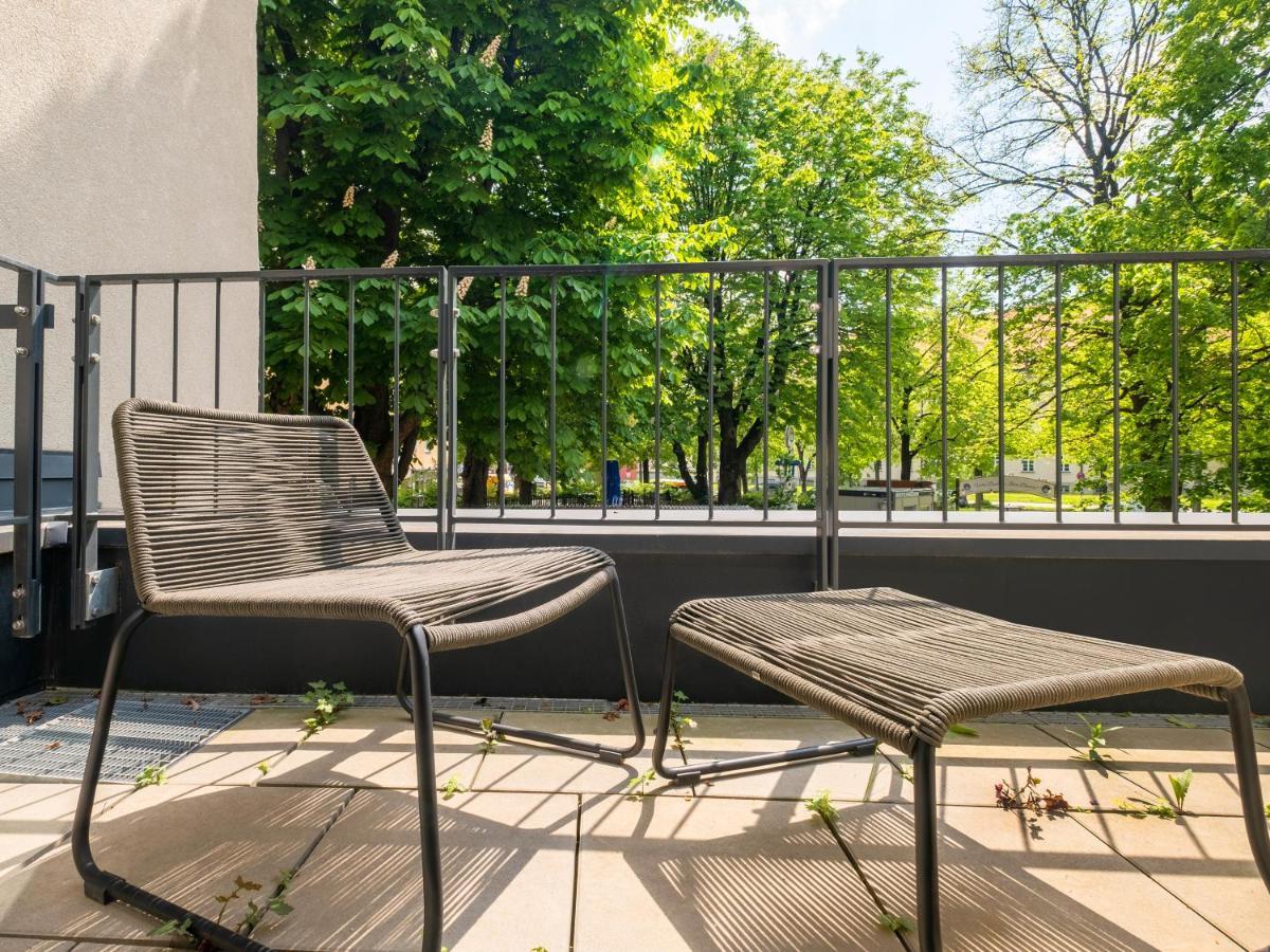 Numa Munich Stark Exterior foto