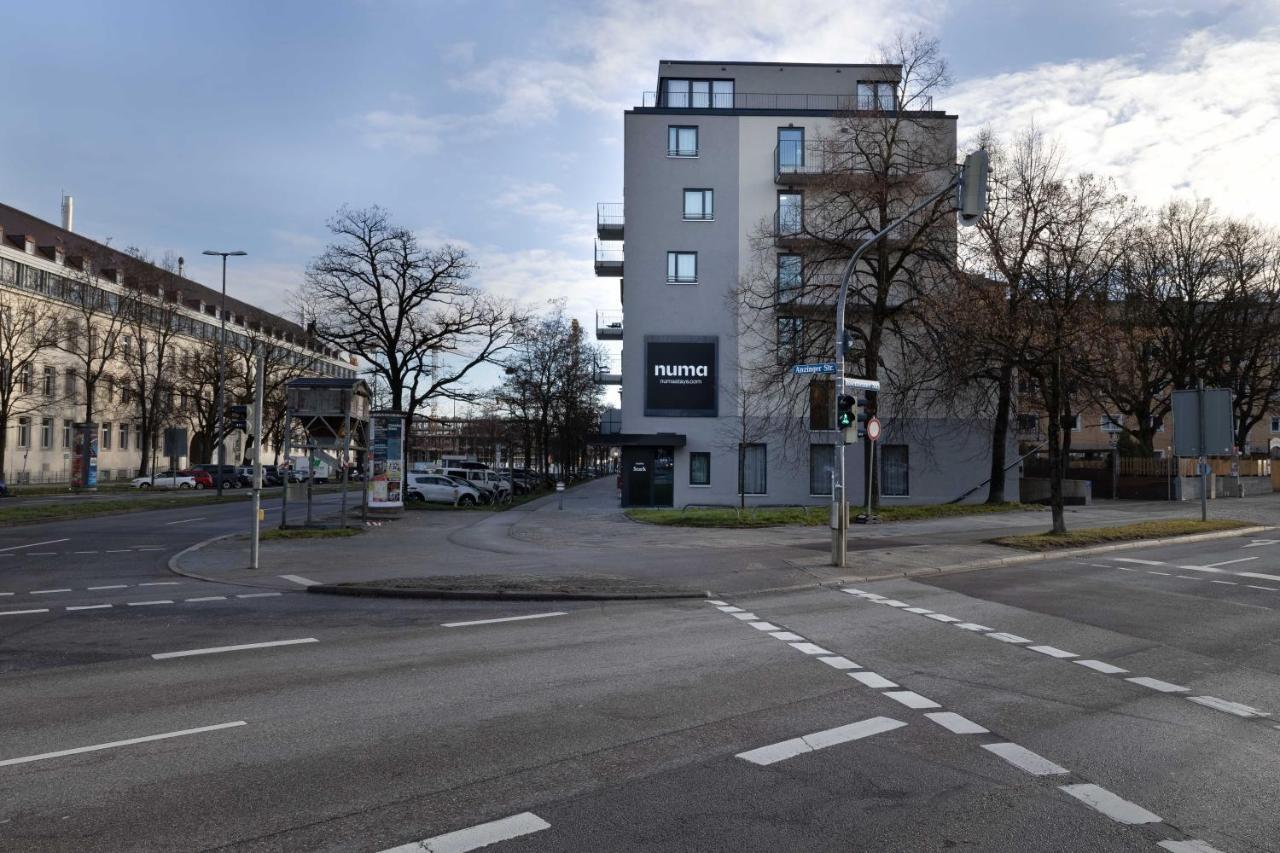Numa Munich Stark Exterior foto
