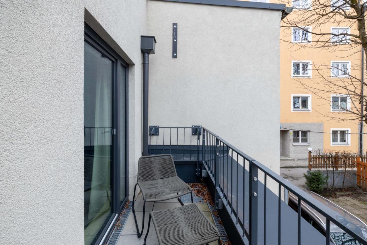 Numa Munich Stark Exterior foto