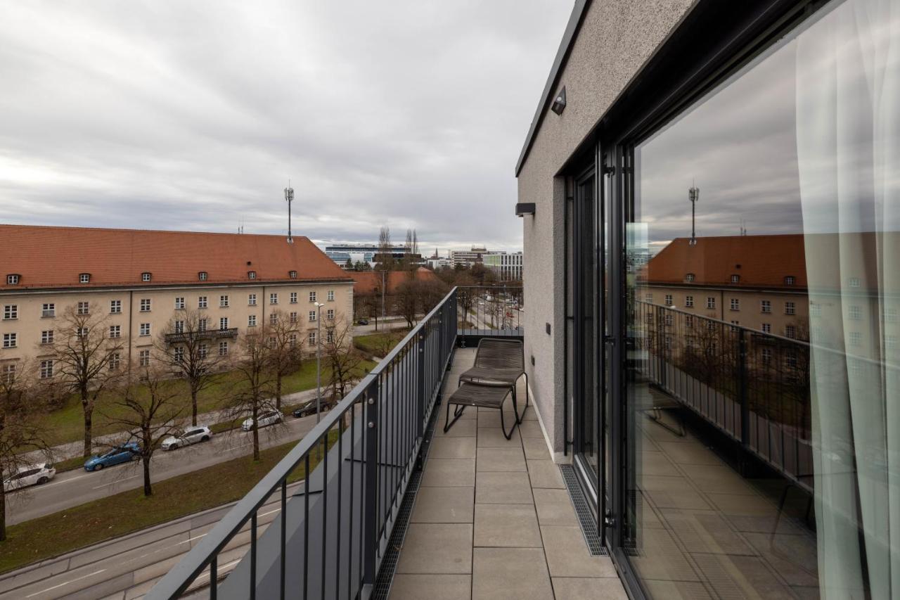 Numa Munich Stark Exterior foto